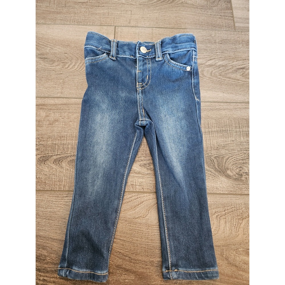 Cat and jack baby girl jeans 18 mos